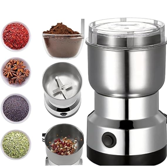 Nima Electric Coffee & Spice Grinder