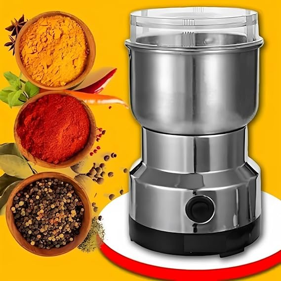 Nima Electric Coffee & Spice Grinder
