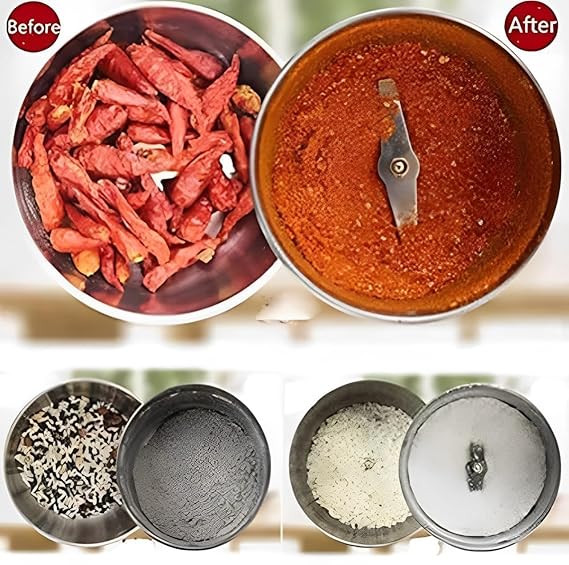 Nima Electric Coffee & Spice Grinder