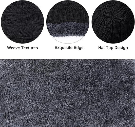 Cubliss Premium Woolen Winter Cap for Women & Men