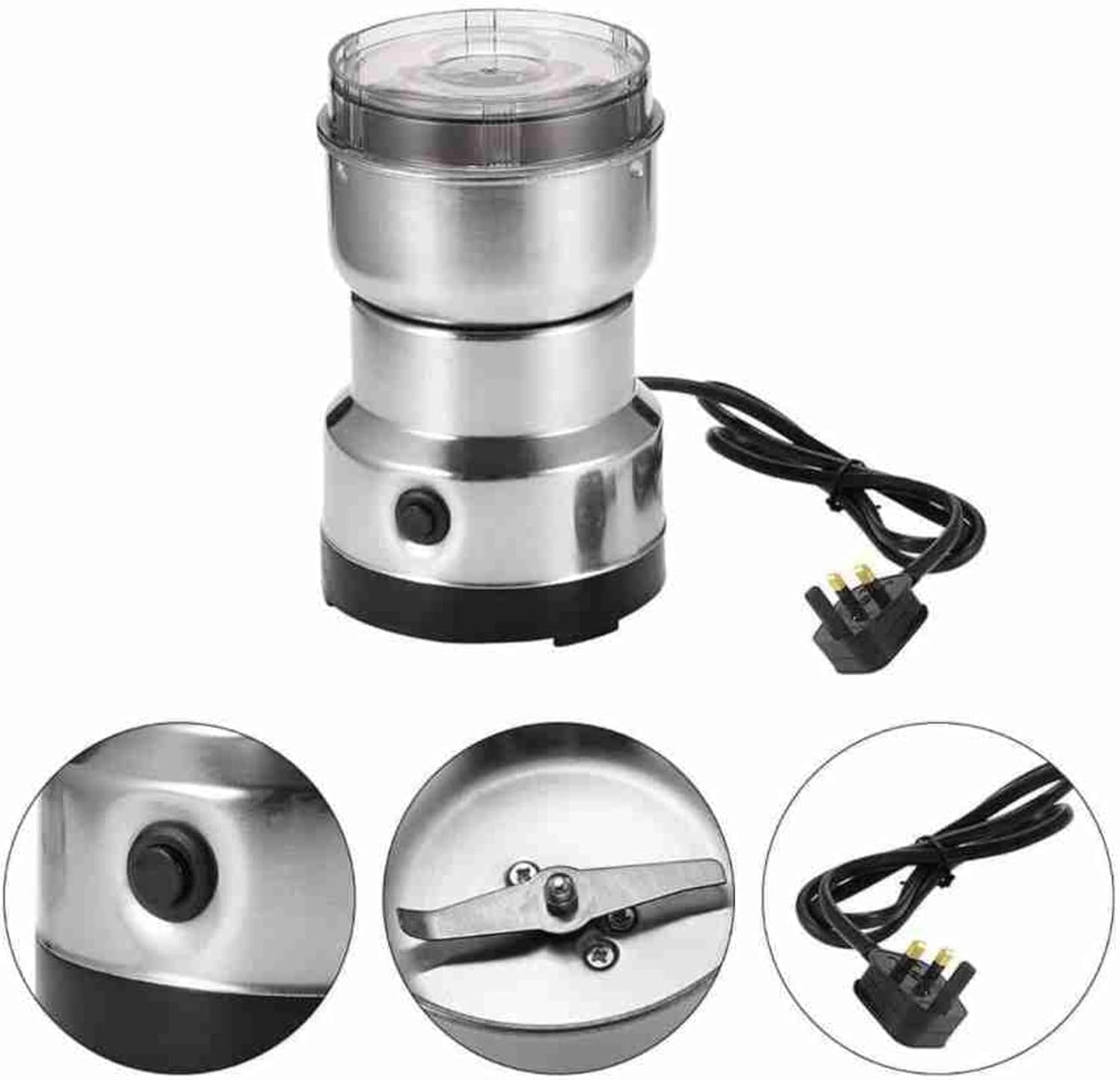 Nima Electric Coffee & Spice Grinder